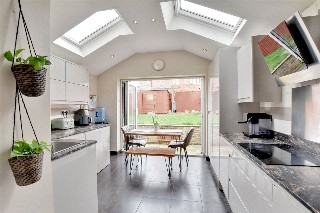 Meerbrook Road, Kidbrooke, London, SE3