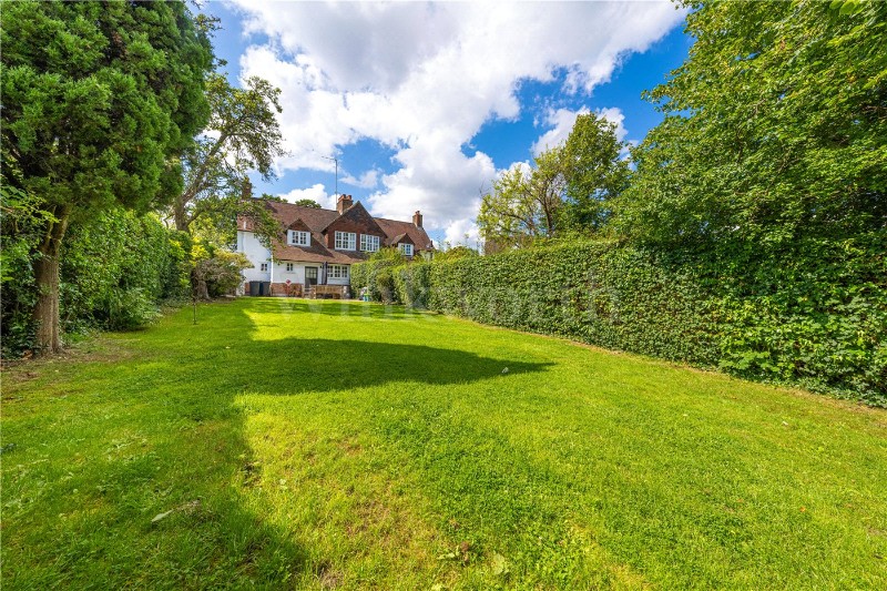 Erskine Hill, London, NW11