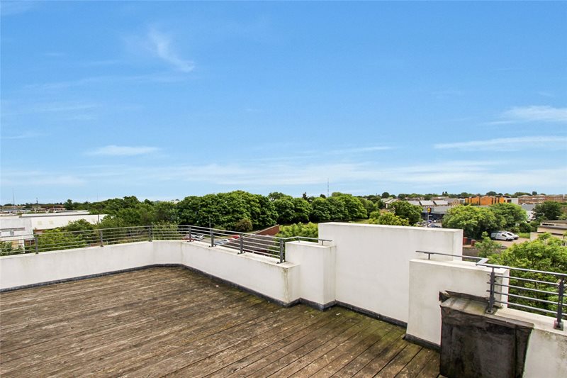 Ness Road, Shoeburyness, Southend-on-Sea, Essex, SS3