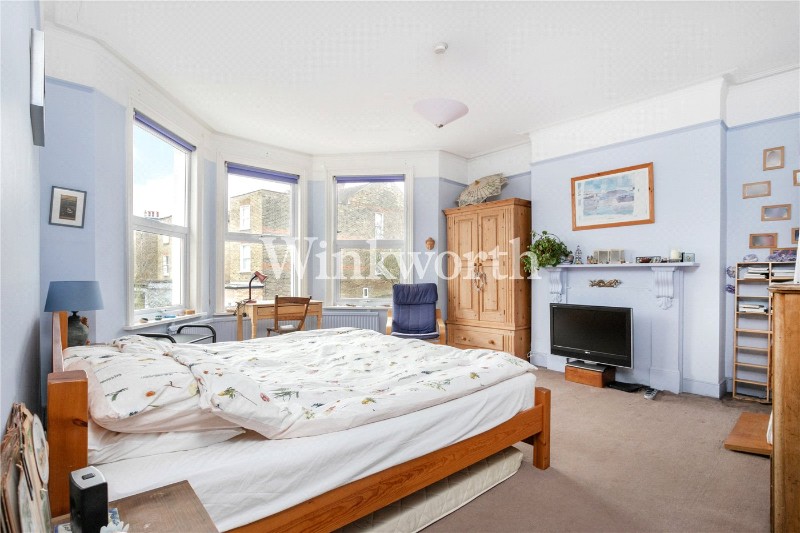 Duckett Road, Harringay, N4