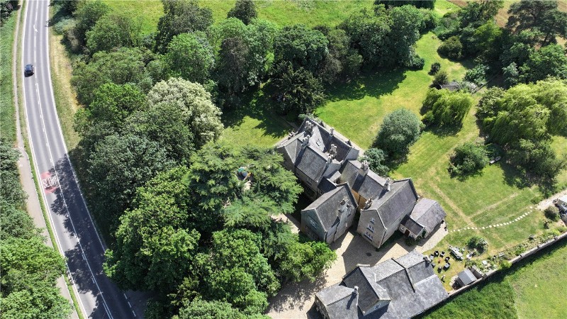 Lincoln Road, Leasingham, Sleaford, Lincolnshire, NG34