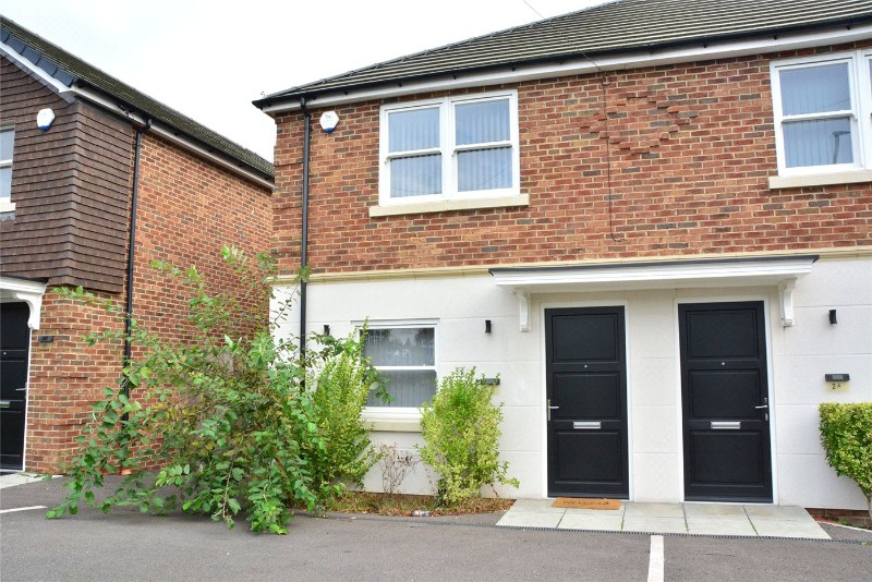 Riefield Road, London, SE9