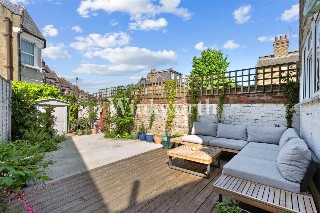 Belmont Road, London, N17