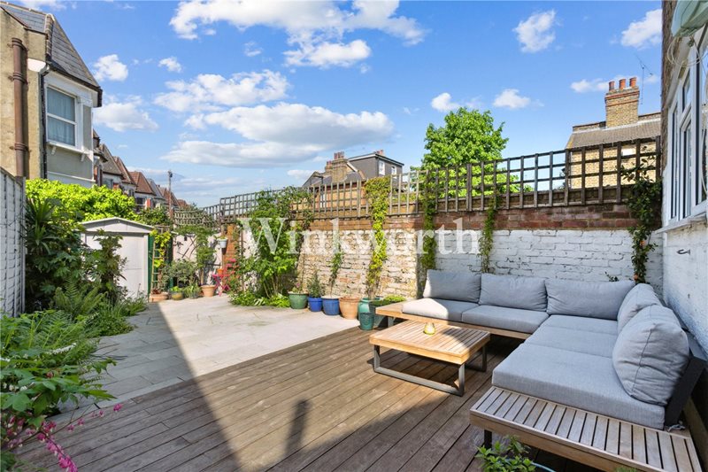 Belmont Road, London, N17