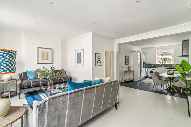 Garway Road, London, W2