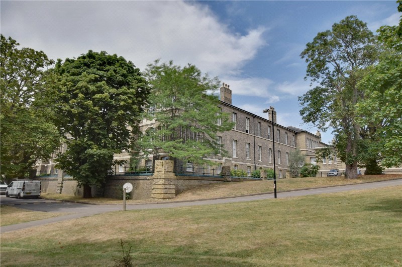 Sutherland House, Royal Herbert Pavillions, Shooters Hill, London, SE18