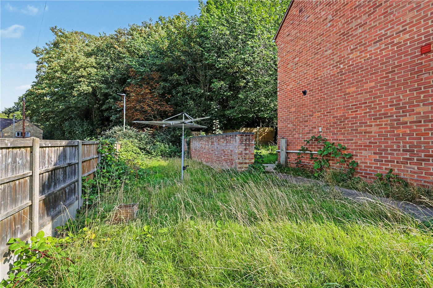 Side Garden