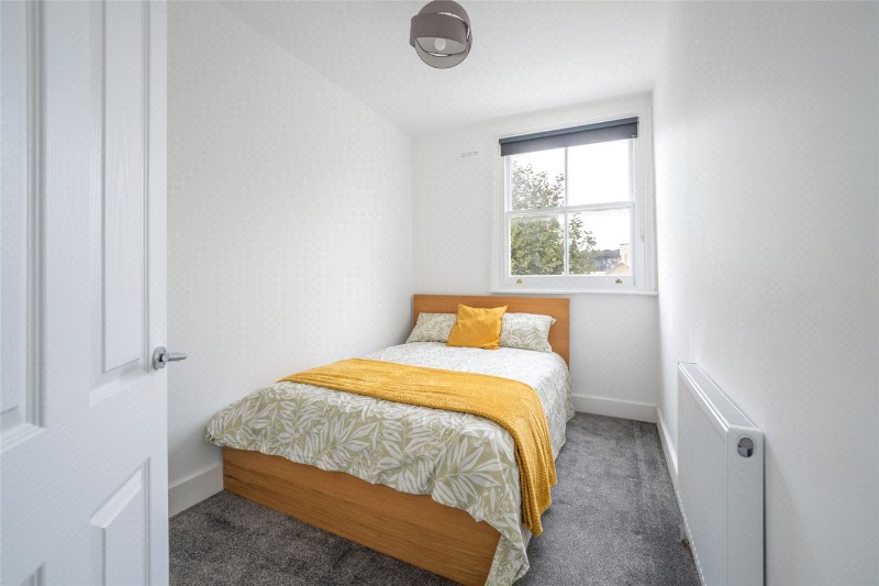 Chippenham Road, London, W9