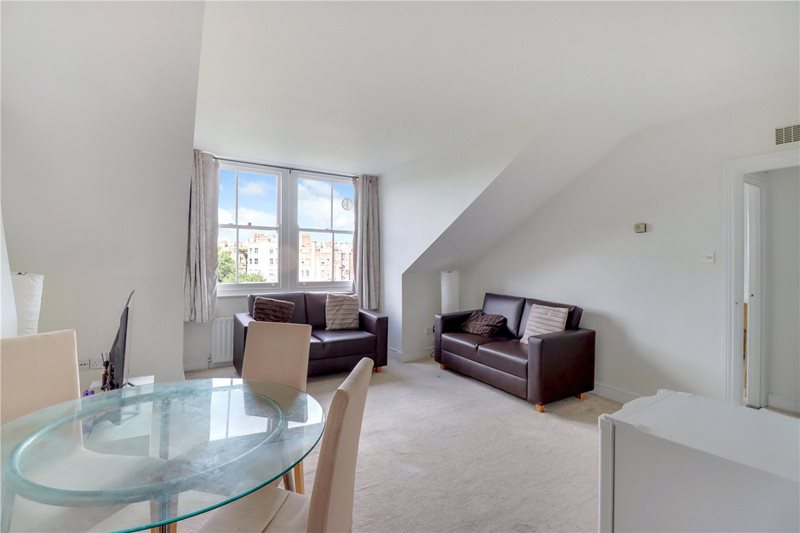 Sutherland Avenue, London, W9