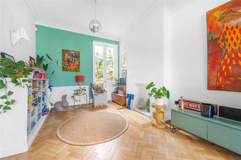 Hillcourt Road, East Dulwich, London, SE22