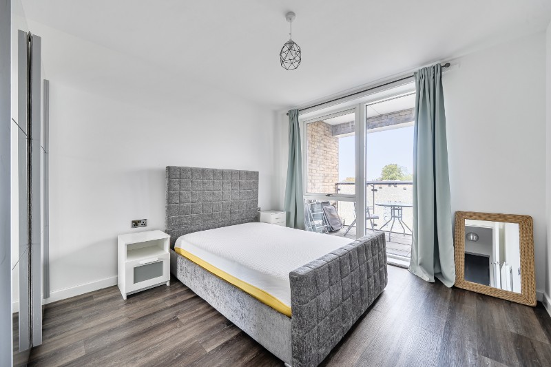 Barlborough Street, London, SE14