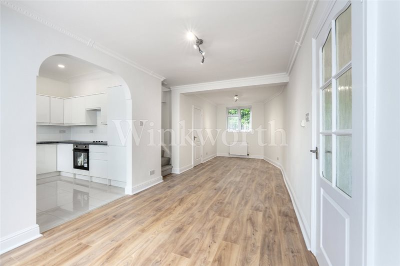 Wentworth Road, London, NW11