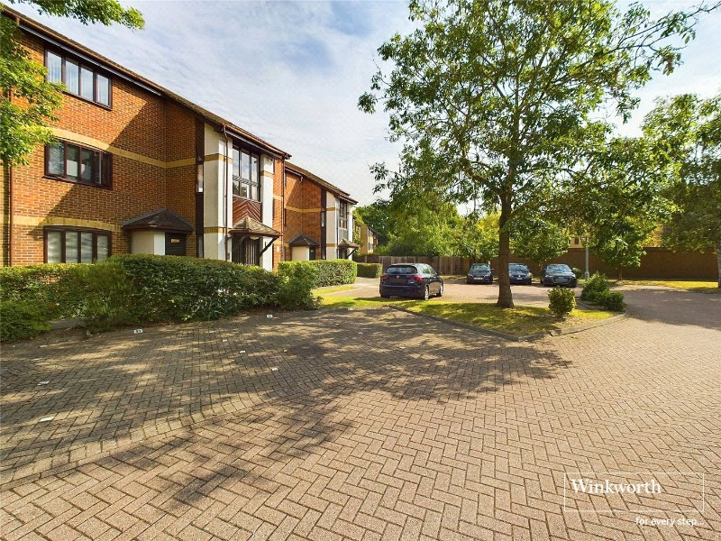 Pennyroyal Court, Reading, Berkshire, RG1