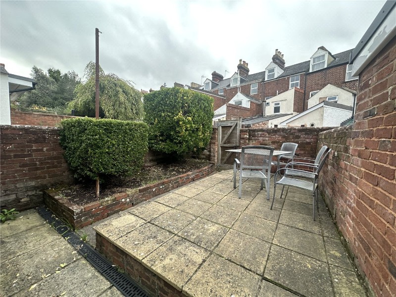 Springfield Road, Exeter, Devon, EX4