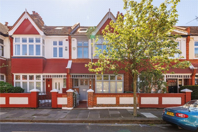Skelwith Road, London, W6