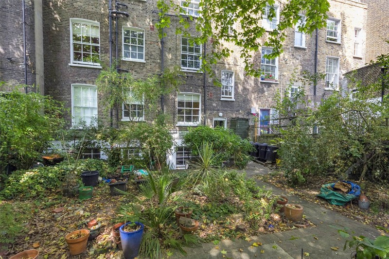 Myddelton Square, London, EC1R