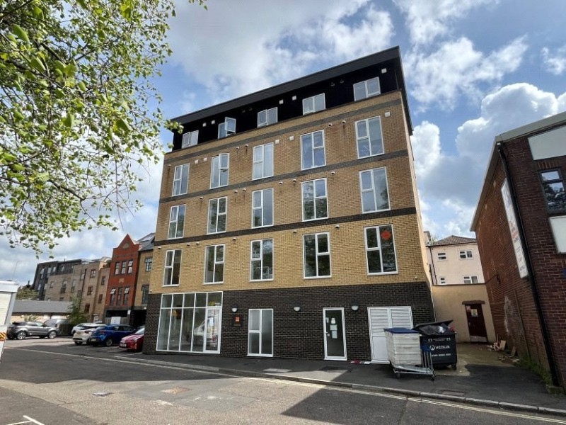 St. Marys Place, Southampton, Hampshire, SO14