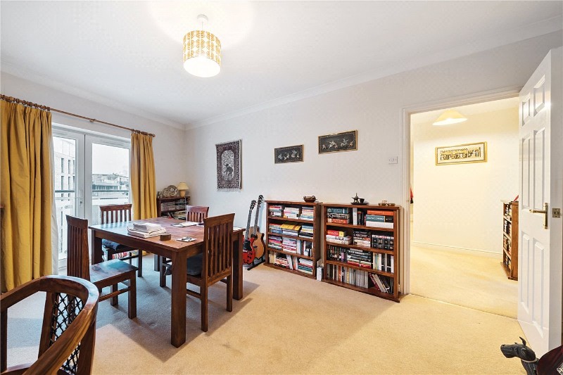 Woodland Crescent, London, SE16