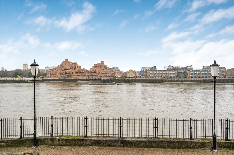 King & Queen Wharf, Rotherhithe Street, London, SE16