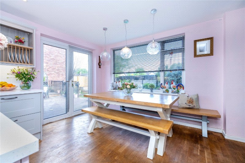 Meadowfield, Sleaford, Lincolnshire, NG34
