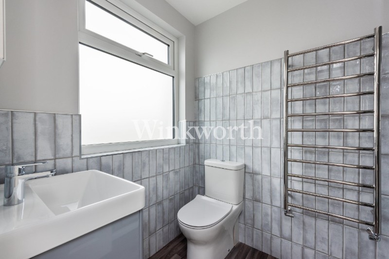 Forfar Road, London, N22