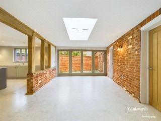 Islandstone Lane, Hurst, Reading, Berkshire, RG10