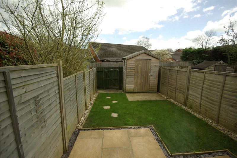 Mallard Close, Romsey, Hampshire, SO51