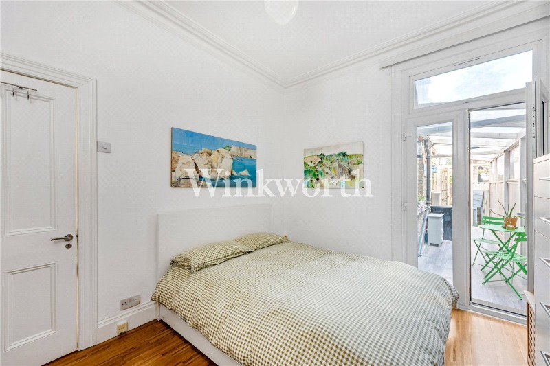 Carlingford Road, London, N15