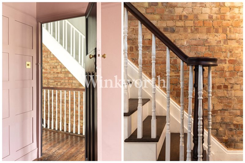 Lordship Lane, Tottenham, London, N17