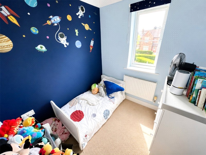Churchfields Road, Folkingham, Sleaford, Lincolnshire, NG34