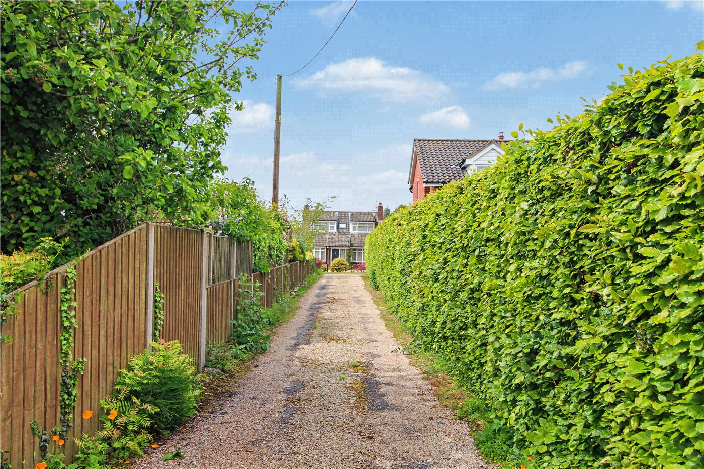 Driveway
