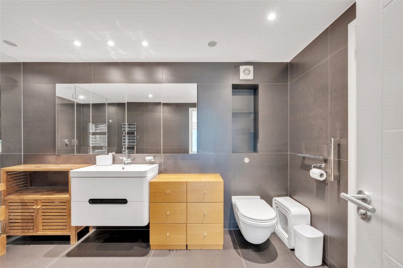 Regent Court, North Bank, St John's Wood, London, NW8