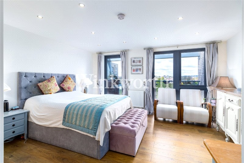 Theodor Court, London, NW9