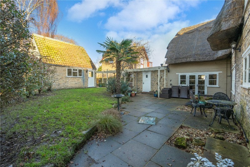 Church Street, Northborough, Peterborough, Cambridgeshire, PE6