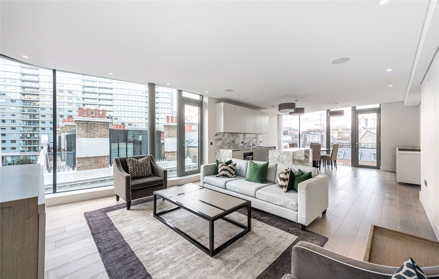 Wilfred Street, London, SW1E