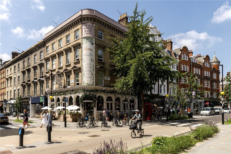 Wyndham Street, Marylebone, W1H