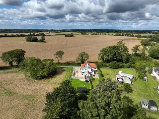 Foulsham Road, Guestwick, Norfolk, NR20