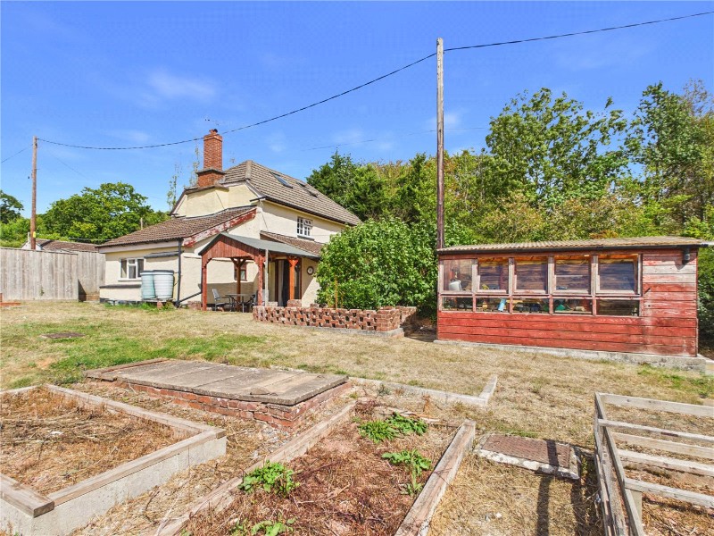 Pennicott, Shobrooke, Crediton, Devon, EX17