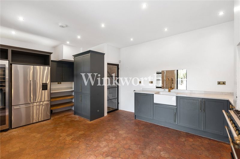 Lordship Lane, Tottenham, London, N17