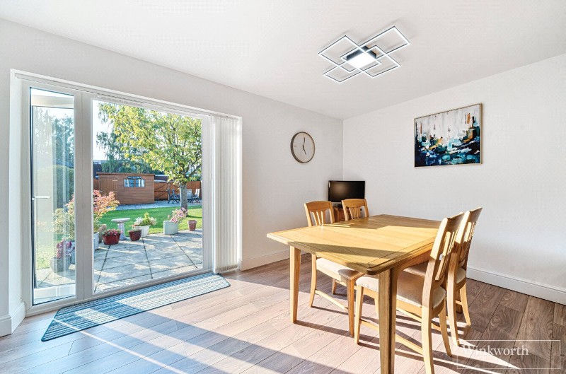 Waverley Road, Bagshot, Surrey, GU19