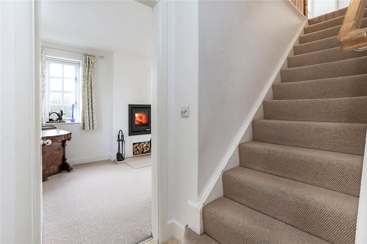 4 bedroom property for sale in Lovedon Lane, Kings Worthy, Winchester