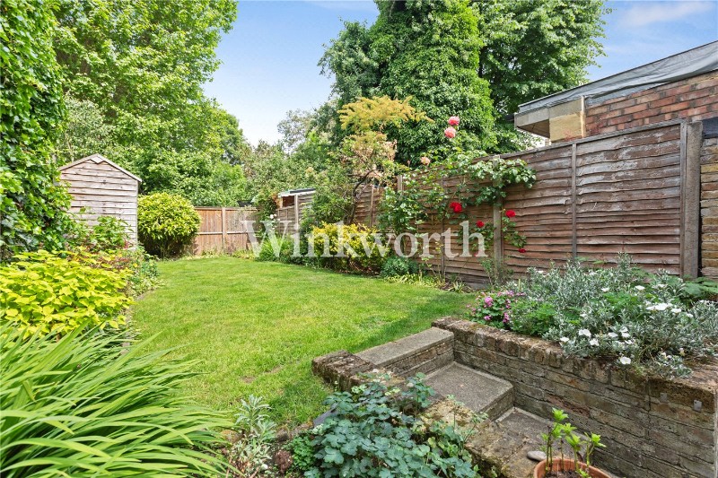 Laura Terrace, London, N4