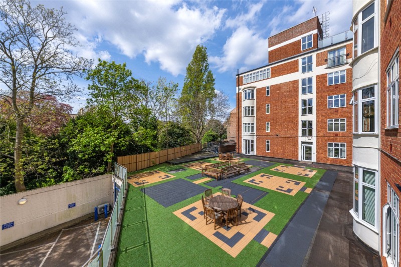 William Court, Hall Road, St John's Wood, London, NW8