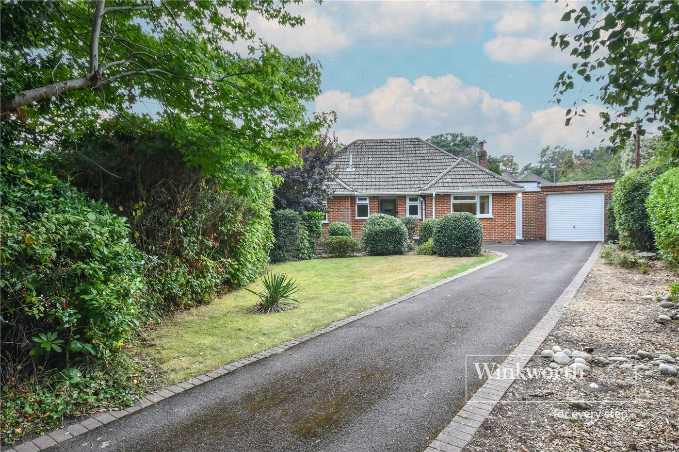 3 bedroom property for sale in Parley Close, West Parley, Ferndown