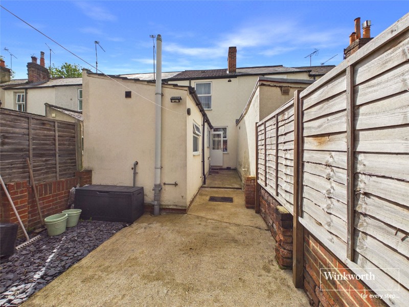 Upper Crown Street, Reading, Berkshire, RG1