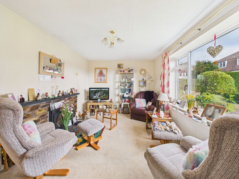 Godfreys Gardens, Bow, Crediton, Devon, EX17