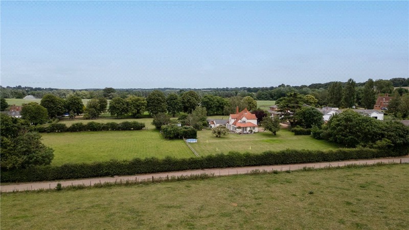 Smallbridge, Bures, Suffolk, CO8