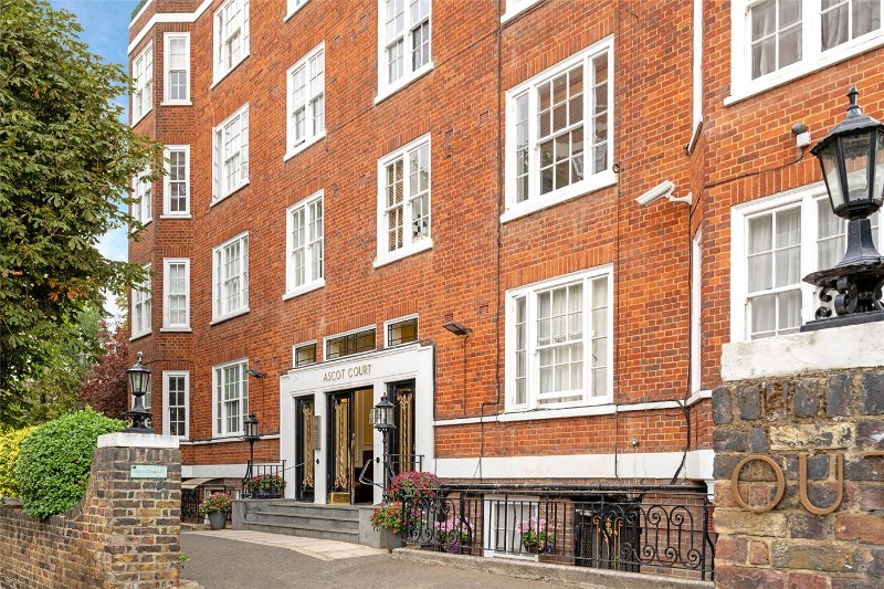 Ascot Court, St John's Wood, 11 Grove End Road, London, NW8
