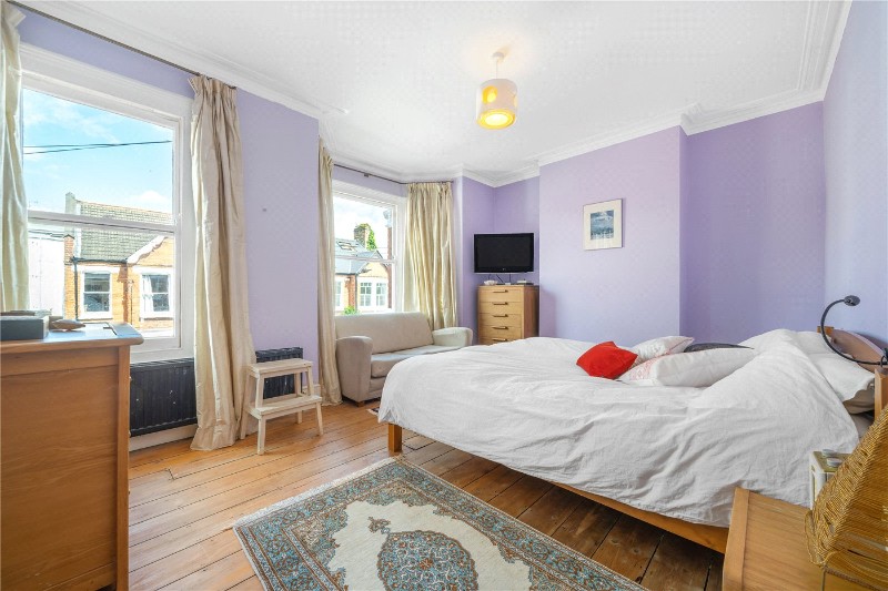 Somerton Road, Peckham Rye, London, SE15