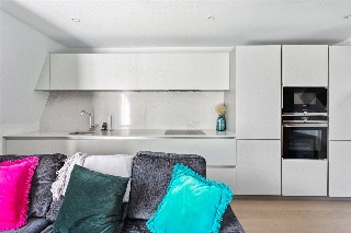 New North Road, London, N1